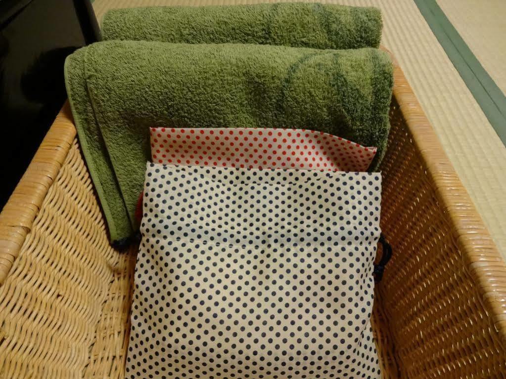 Jinpyokaku Hotel Yamanouchi  Bagian luar foto