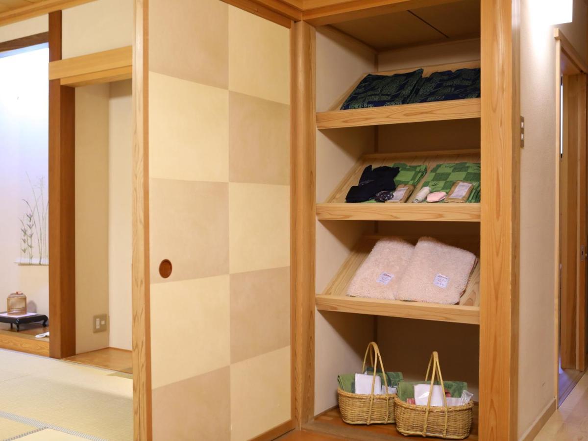 Jinpyokaku Hotel Yamanouchi  Bagian luar foto